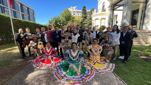 MÉXICO, EL DESTINO DE MODA, LLEGA A FITUR 2026 PARA MOSTRAR SU ESPLENDOR CULTURAL, TURÍSTICO Y GASTRONÓMICO