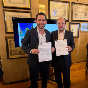 ASETUR Y CNET FIRMAN CONVENIO DE COLABORACIÓN QUE IMPULSARÁ LA PROMOCIÓN TURÍSTICA DE MÉXICO