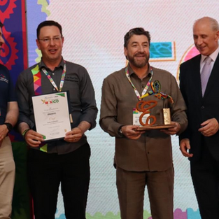 PUEBLO MÁGICO DE CREEL EN CHIHUAHUA GANA PREMIO DE EXCELENCIAS 2026