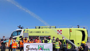 GRUPO AEROPORTUARIO DEL PACÍFICO IMPULSA LA SEGURIDAD OPERACIONAL EN AEROPUERTOS...