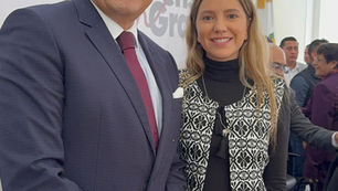 ALEJANDRO ARMENTA DESIGNA A CARLA LÓPEZ-MALO COMO SECRETARIA DE DESARROLLO TURÍSTICO