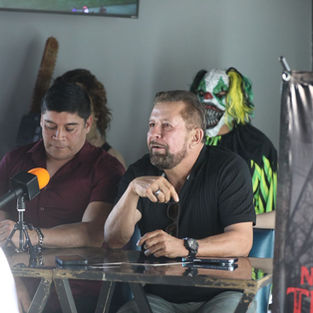 LLEGA EL “HORROR FEST ANITAS” 2025 A CIUDAD JUÁREZ