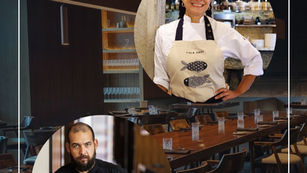 SINFONÍA GASTRONÓMICA EN MANOS DE LA CHEF LULA MARTÍN DEL CAMPO