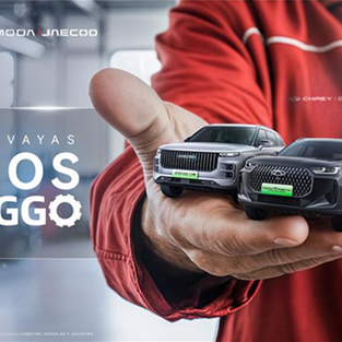 A DONDE VAYAS, VIAJAMOS CONTIGGO: CHIREY FAMILY CARE LANZA LA INICIATIVA DE SERVICIO EN MÉXICO