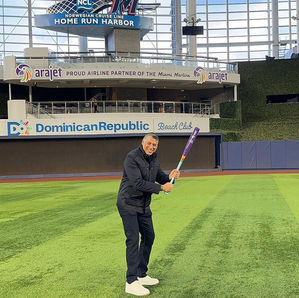 ARAJET CONSOLIDA ALIANZA CON LOS MIAMI MARLINS PARA FORTALECER LA PROYECCIÓN INTERNACIONAL DE LA REPÚBLICA DOMINICANA EN ESTADOS UNIDOS