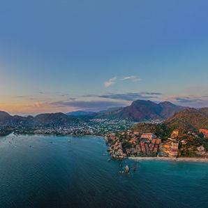 IXTAPA Y ZIHUATANEJO EN EL TOP 5 DELOS MEJORES LUGARES PARA VISITAR EN MÉXICO EN 2026 POR U.S. NEWS & WORLD REPORT