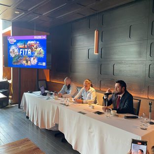 CHIHUAHUA PRESENTA FITA 2025 Y NUEVA CAMPAÑA; “EL MÉXICO QUE NO CONOCES”