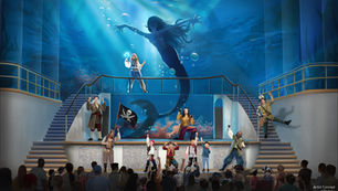 ¡MAGIA EN ALTA MAR!DISNEY CRUISE LINE LANZA EXPERIENCIAS INMERSIVAS A BORDO DEL DISNEY ADVENTURE