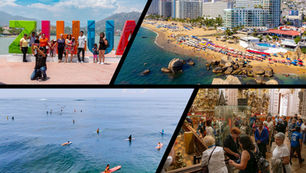 GUERRERO ROMPE RÉCORD EN SEMANA SANTA 2026 Y SE CONSOLIDA COMO DESTINO LÍDER RUMBO AL TIANGUIS TURÍSTICO EN ACAPULCO