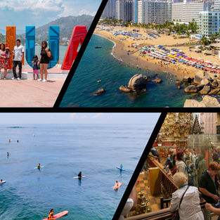 GUERRERO ROMPE RÉCORD EN SEMANA SANTA 2026 Y SE CONSOLIDA COMO DESTINO LÍDER RUMBO AL TIANGUIS TURÍSTICO EN ACAPULCO