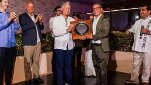 MÁS DE 40 AÑOS DE TRAYECTORIA Y UN NUEVO COMIENZO: GONZALO DEL PEÓN CONTINÚA A OTRA ETAPA EN LA INDUSTRIA TURÍSTICA