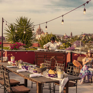 ROSEWOOD SAN MIGUEL DE ALLENDE PRESENTA UNA NUEVA TEMPORADA DE EXPERIENCIAS PRIVADAS EN SUS RESIDENCIAS