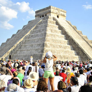 MUSEOS Y ZONAS ARQUEOLÓGICAS DE MÉXICO SUPERAN LOS 3.8 MILLONES DE VISITANTES DURANTE LOS PRIMEROS 2 MESES DE 2026