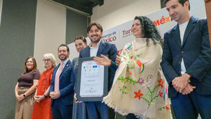 RECONOCEN A MORELOS POR SU COMPROMISO CON LA CALIDAD TURÍSTICA NACIONAL