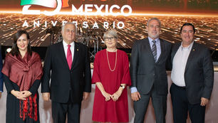 RIU CIERRA POR TODO LO ALTO LA CELEBRACIÓN DE SU 25 ANIVERSARIO EN MÉXICO CON UNA FIESTA...