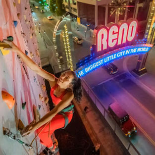 UNA DOSIS DE ADRENALINA PRIMAVERAL,RENO TAHOE PARA AVENTUREROS