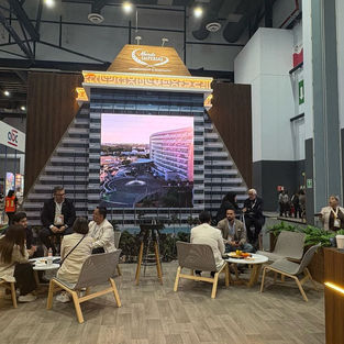 GRUPO MUNDO IMPERIAL CONSOLIDA SU LIDERAZGO EN ACAPULCO DURANTE EL TIANGUIS TURÍSTICO 2025