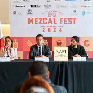 NUEVO LEÓN PROMUEVE LA CULTURA DEL MEZCAL CON EL MEZCAL FEST MONTERREY 2024