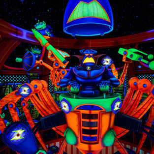 ¡HASTA EL INFINITO Y MÁS ALLÁ!: UNA AVENTURA RENOVADA DE BUZZ LIGHTYEAR'S SPACE RANGER SPIN TE ESPERA EN DISNEY WORLD
