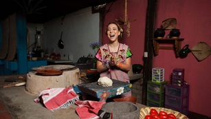 LA CHEF COLIBRÍ JIMÉNEZ INVITA A IMPULSAR LA GASTRONOMÍA DE ZONAS RURALES