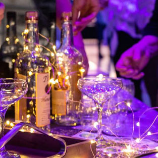 EL KENNEDY SPACE CENTER VISITOR COMPLEX PROMUEVE UNA NOCHE CÓSMICA DE SABORES EN “TASTE OF SPACE: MARSTINI SHAKE-OFF”