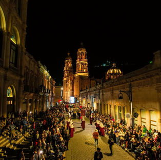 SEMANA SANTA IMPULSA EL TURISMO DEL CENTRO-BAJÍO CON TRADICIONES HISTÓRICAS