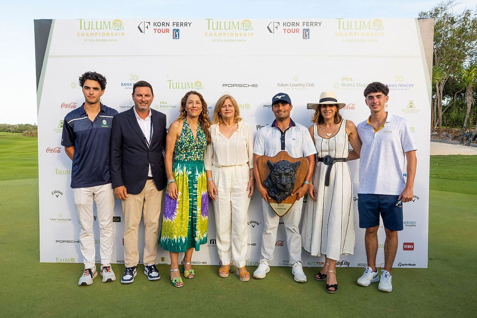 TULUM SEDE DEL DEPORTE INTERNACIONAL EN 2025