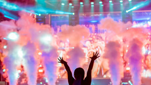 VIVE EL MEJOR CONCIERTO DE PLAYA EN BAJA BEACH FEST 2023