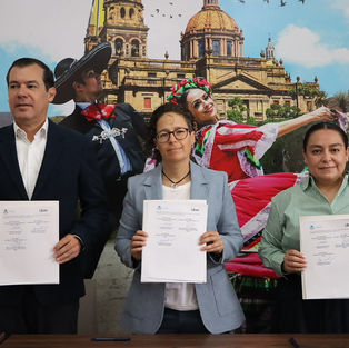 ACTIVA GOBIERNO DE JALISCO PLAN DE MOVILIDAD TURÍSTICA EN ALIANZA CON UBER