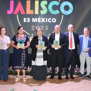PREMIA JALISCO A LO MEJOR DE SU INDUSTRIA TURÍSTICA