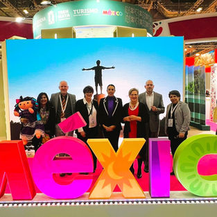 MÉXICO EN WTM LONDON 2024 A TRÁVES DE CONEXSTUR