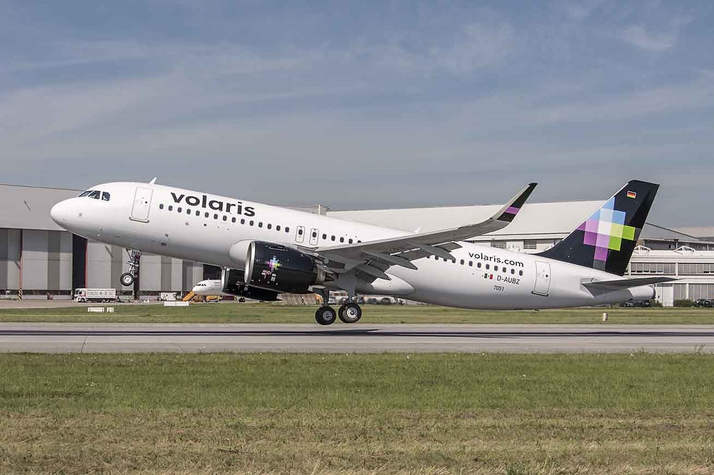 VOLARIS LOGRA UNA NUEVA CALIFICACI N DEL BUSINESS CONSUMER ALLIANCE DE 