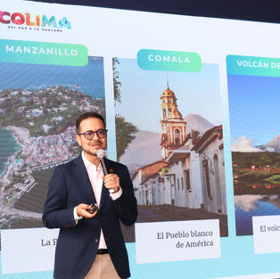 COLIMA BRILLARÁ TODO EL AÑO CON UNA GRAN CARTELERA DE EVENTOS