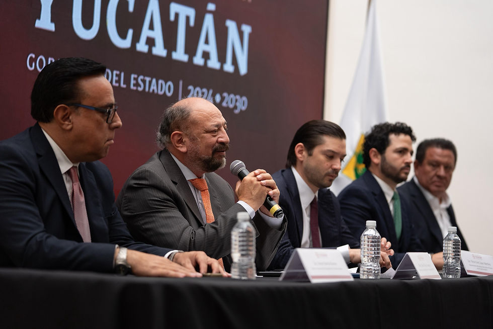 YUCATÁN SERÁ SEDE POR PRIMERA VEZ DE LA EXPO PRO AGRO INNOVACIÓN 2025