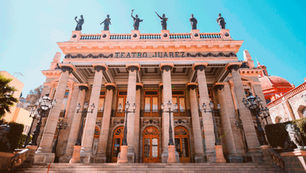 GUANAJUATO CAPITAL: LEYENDAS, ARTE Y TRADICIÓN EN FAMILIA