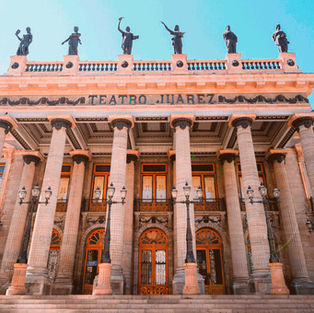 GUANAJUATO CAPITAL: LEYENDAS, ARTE Y TRADICIÓN EN FAMILIA