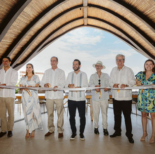 SE INAUGURA SECRETS PLAYA BLANCA: NUEVO REFUGIO DE LUJO EN COSTA MUJERES