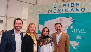 COSTA MUJERES CONSOLIDA SU POSICIONAMIENTO EN EL TIANGUIS TURÍSTICO MÉXICO 2025