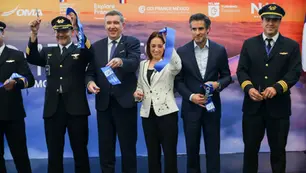 NUEVO LEÓN CONECTA DE FORMA DIRECTA A EUROPA CON RUTA AÉREA A PARÍS