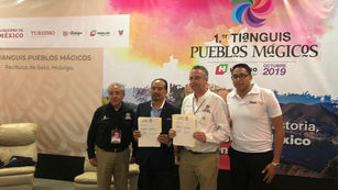 FEMATUR PROMOVERÁ LOS PUEBLOS MÁGICOS A NIVEL NACIONAL E INTERNACIONAL