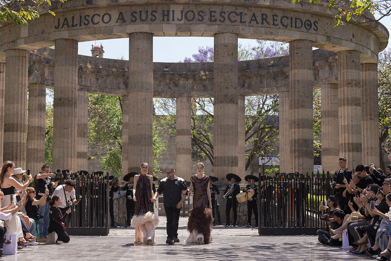 MARCA JALISCO TENDENCIA EN AMÉRICA LATINA CON VOLVO FASHION WEEK MÉXICO 2026