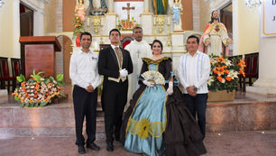 FESTEJA TULA OCTAVO ANIVERSARIO COMO PUEBLO MÁGICO