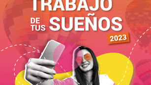 VUELA A LA VIDA TE PROPONE EL TRABAJO DE TUS SUEÑOS