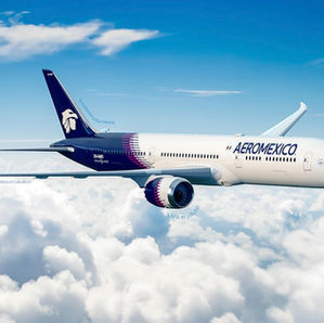 AEROMÉXICO Y SCANDINAVIAN AIRLINESLANZAN NUEVO CÓDIGO COMPARTIDO