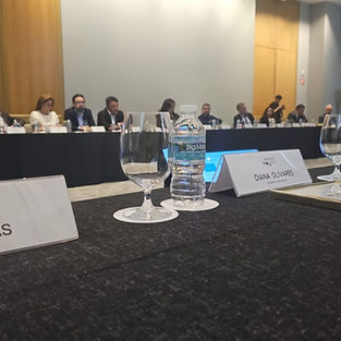 CANAERO CELEBRA SU LIX ASAMBLEA GENERAL ORDINARIA Y ELIGE NUEVA MESA DIRECTIVA