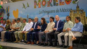 LISTO MORELOS PARA RECIBIR A TURISTAS DURANTE VACACIONES DE SEMANA SANTA