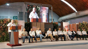 LA INTEGRACIÓN DEL MUNDO MAYA HOY ES UNA REALIDAD: MIGUEL TORRUCO MARQUÉS