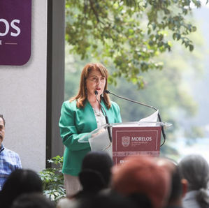 PROMUEVE GOBIERNO DE MORELOS IDEAL ZAPATISTA EN EL CORAZÓN DEL BOSQUE DE CHAPULTEPEC