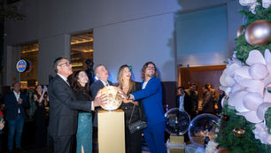 JW MARRIOTT MEXICO CITY POLANCO Y PERNOD RICARD SE UNEN PARA CELEBRAR LAS FESTIVIDADES DECEMBRINAS CON EXPERIENCIAS DE LUJO Y GRAN HOSPITALIDAD