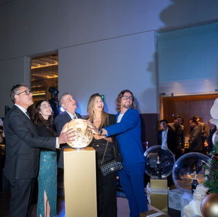 JW MARRIOTT MEXICO CITY POLANCO Y PERNOD RICARD SE UNEN PARA CELEBRAR LAS FESTIVIDADES DECEMBRINAS CON EXPERIENCIAS DE LUJO Y GRAN HOSPITALIDAD